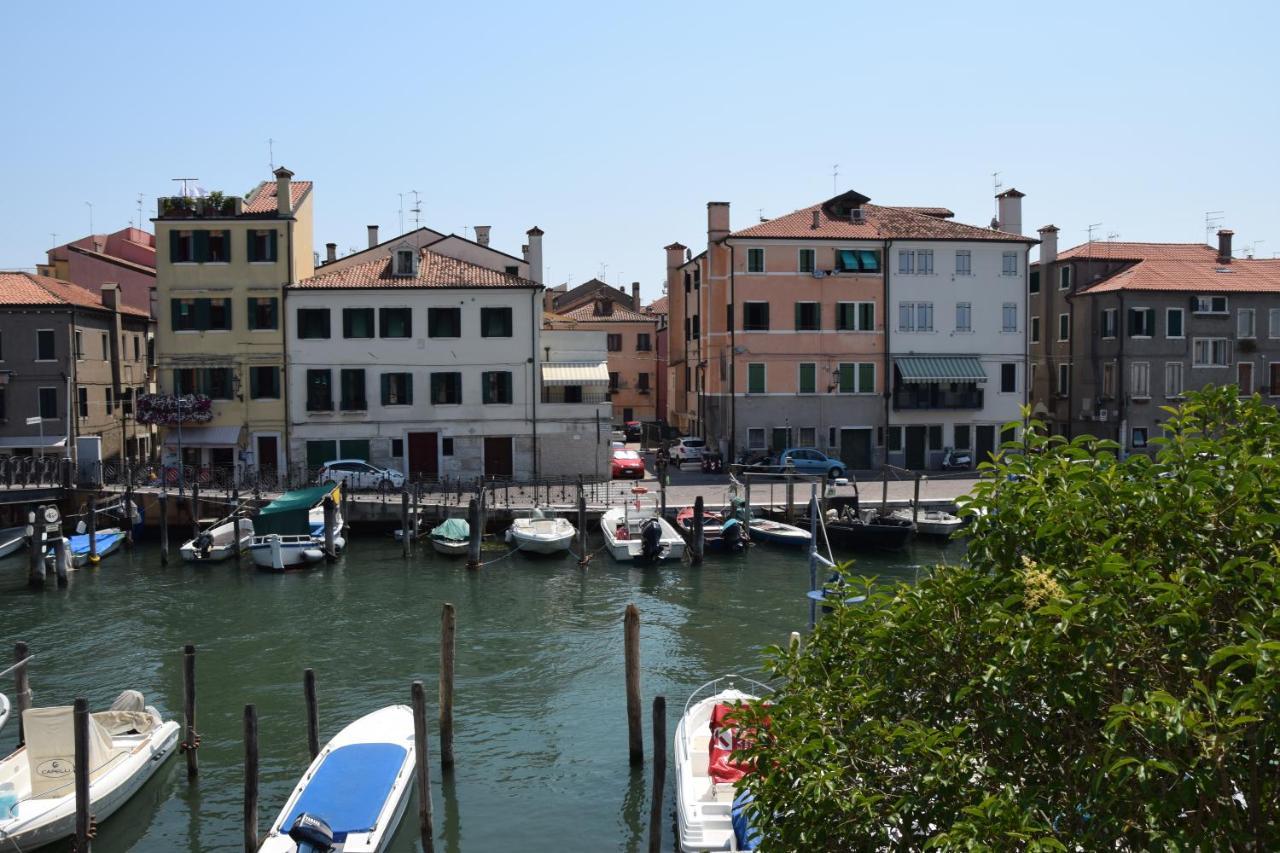 El Capitan De Mar Chioggia Exterior foto