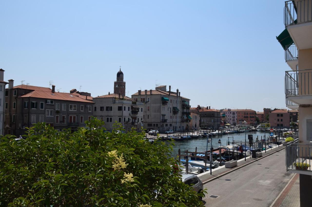 El Capitan De Mar Chioggia Exterior foto