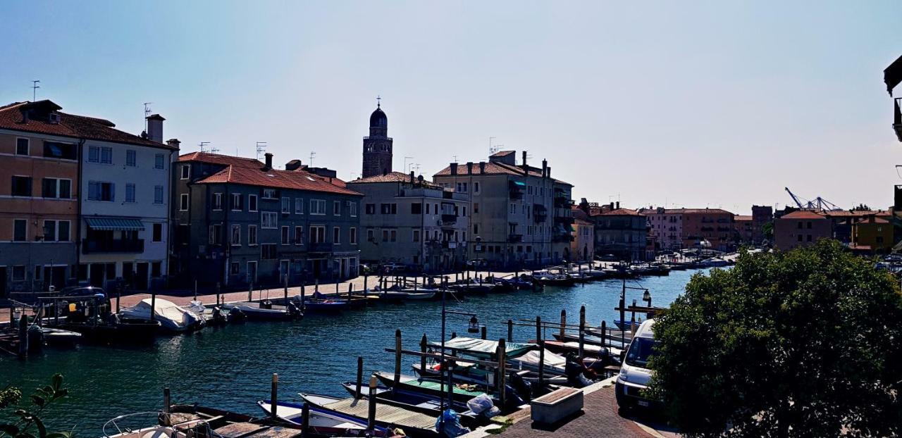 El Capitan De Mar Chioggia Exterior foto