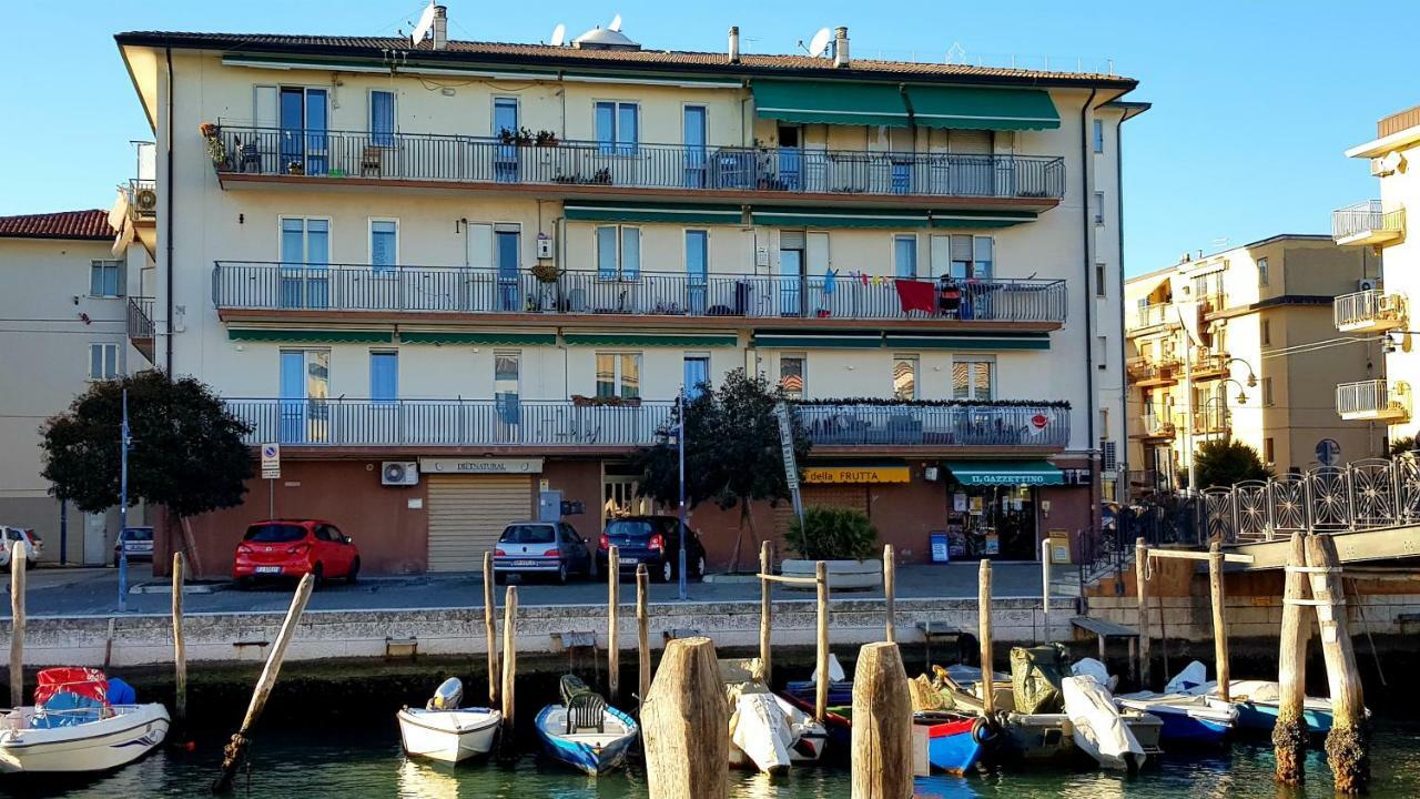 El Capitan De Mar Chioggia Exterior foto