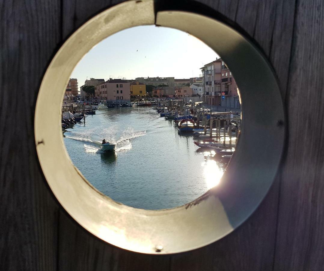 El Capitan De Mar Chioggia Exterior foto